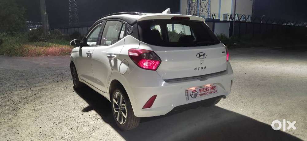 Hyundai Grand I10 Nios Asta 1.2 Kappa, 2021, Petrol