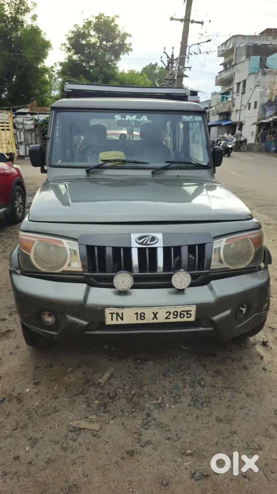 Mahindra Bolero 2012 Diesel Well Maintained