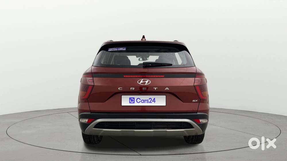 Hyundai Creta 1.5 Sx, 2021, Petrol
