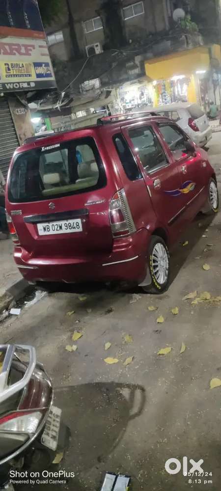 Wagon R 2007 Tax 2031 Mileage 18kmpl