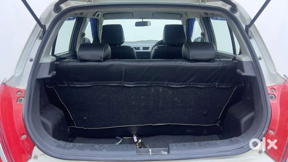 Maruti Suzuki Swift Vvt Vxi, 2013, Petrol