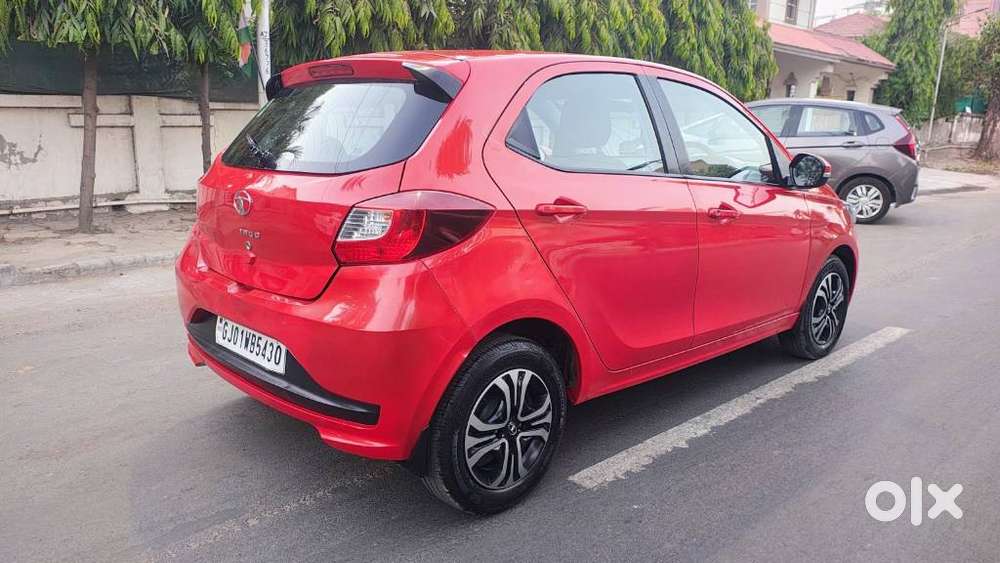 Tata Tiago 1.2 Revotron Xza, 2021, Petrol