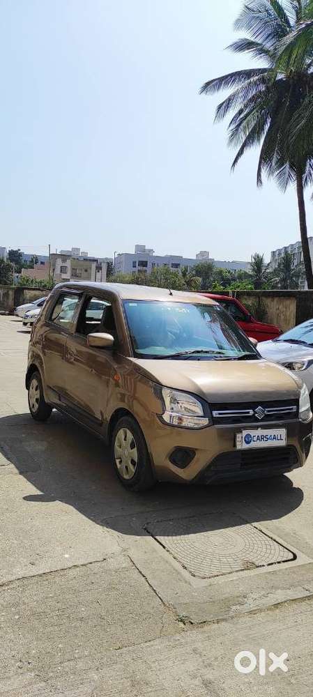 Maruti Suzuki Wagon R Vxi, 2020, Petrol