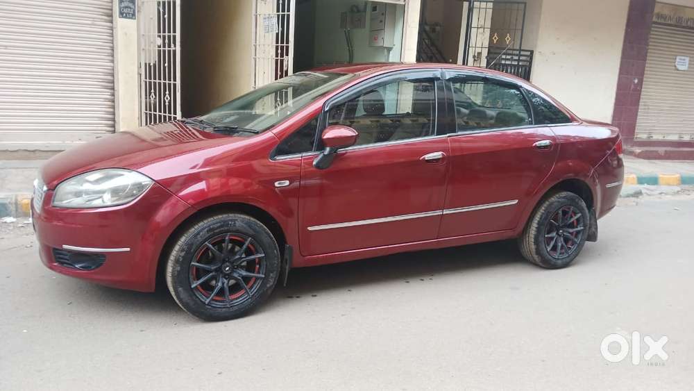 Fiat Linea 1.3 Multijet Dynamic, 2009, Diesel