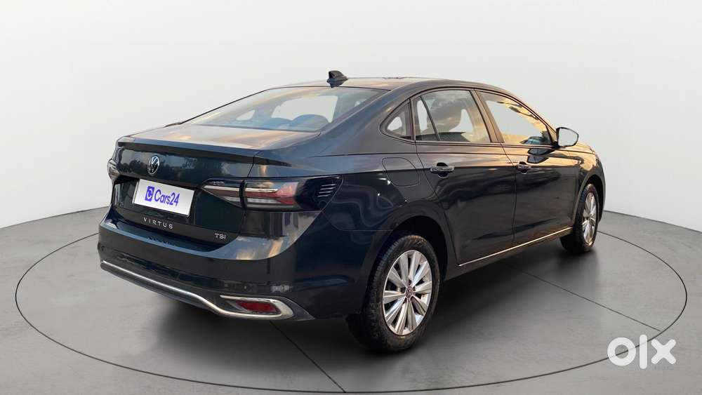 Volkswagen Virtus 1.0 Highline Tsi, 2024, Petrol