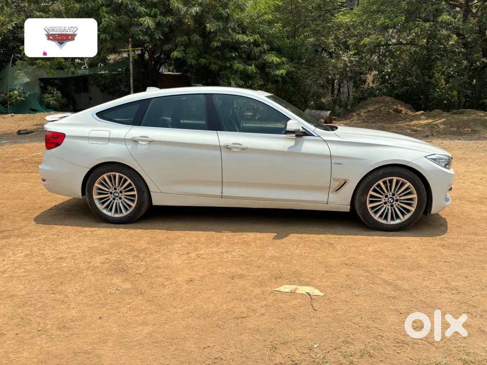 Bmw 3 Series Gt 320d Luxury Line, 2016, Diesel