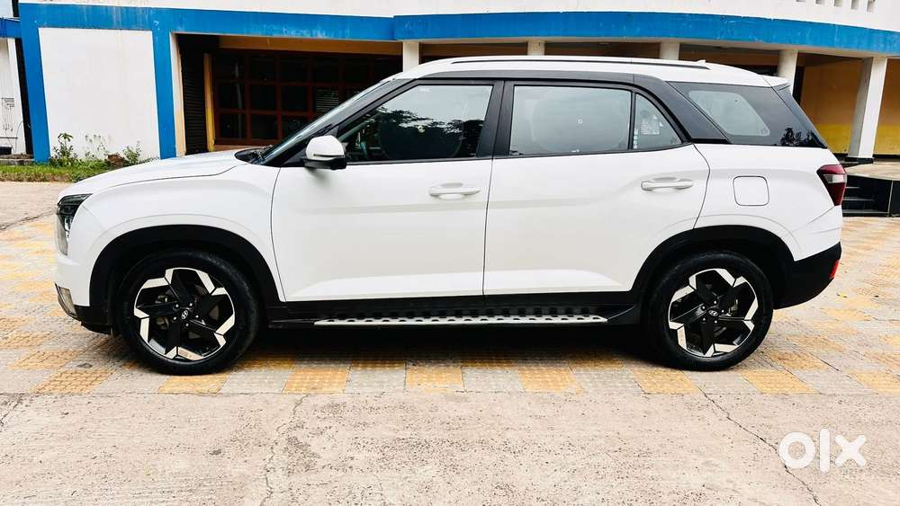 Hyundai Alcazar 1.5 Signature (o) Diesel At 7 Str, 2022, Diesel