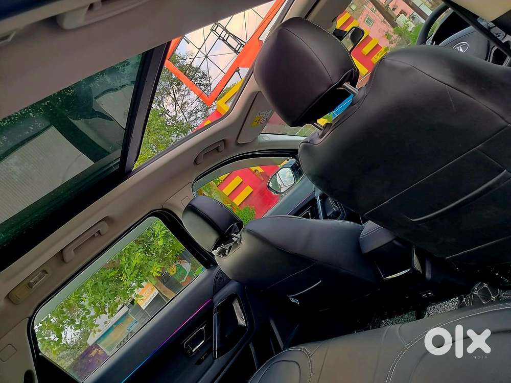 Tata Harrier Xt Dark Edition, 2022, Diesel