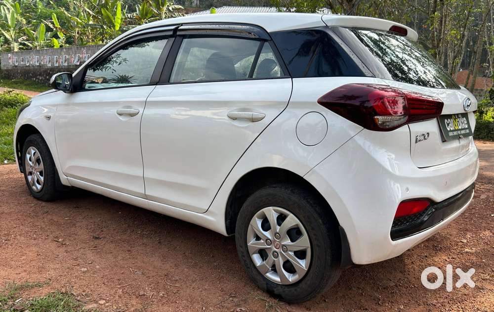 Hyundai Elite I20 Magna+ Vtvt, 2019, Petrol