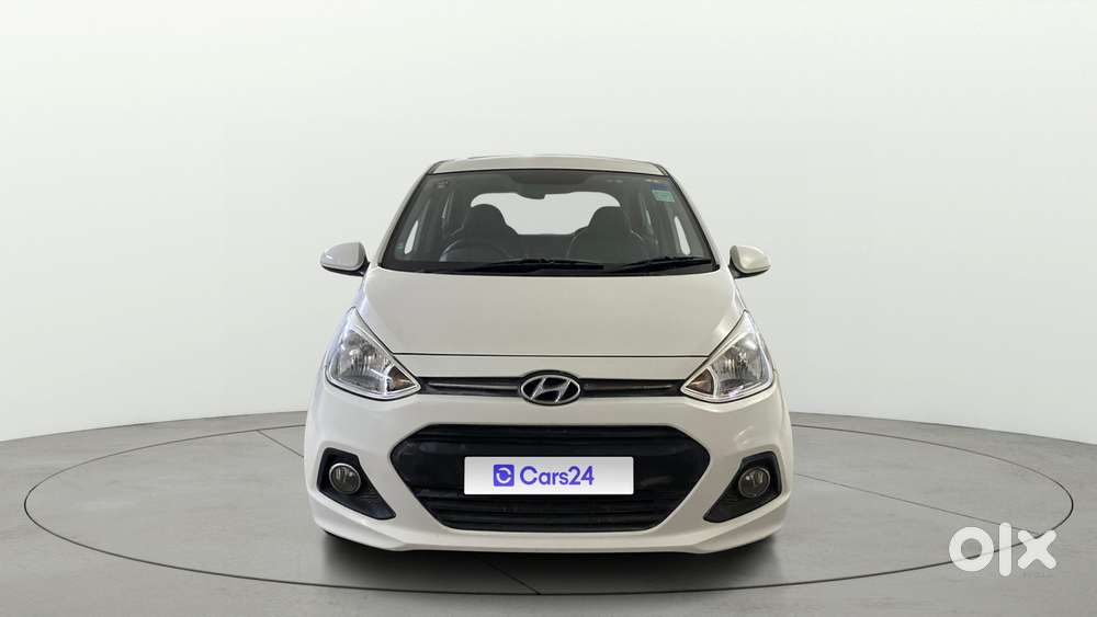 Hyundai Grand I10 Magna 1.2 Kappa Vtvt, 2015, Petrol