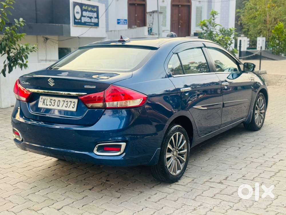 Maruti Suzuki Ciaz 1.5 Alpha Shvs Amt, 2019, Petrol