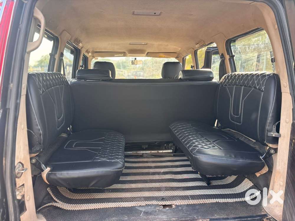 Mahindra Scorpio Classic 2.2 S Mt 9 Str, 2022, Diesel