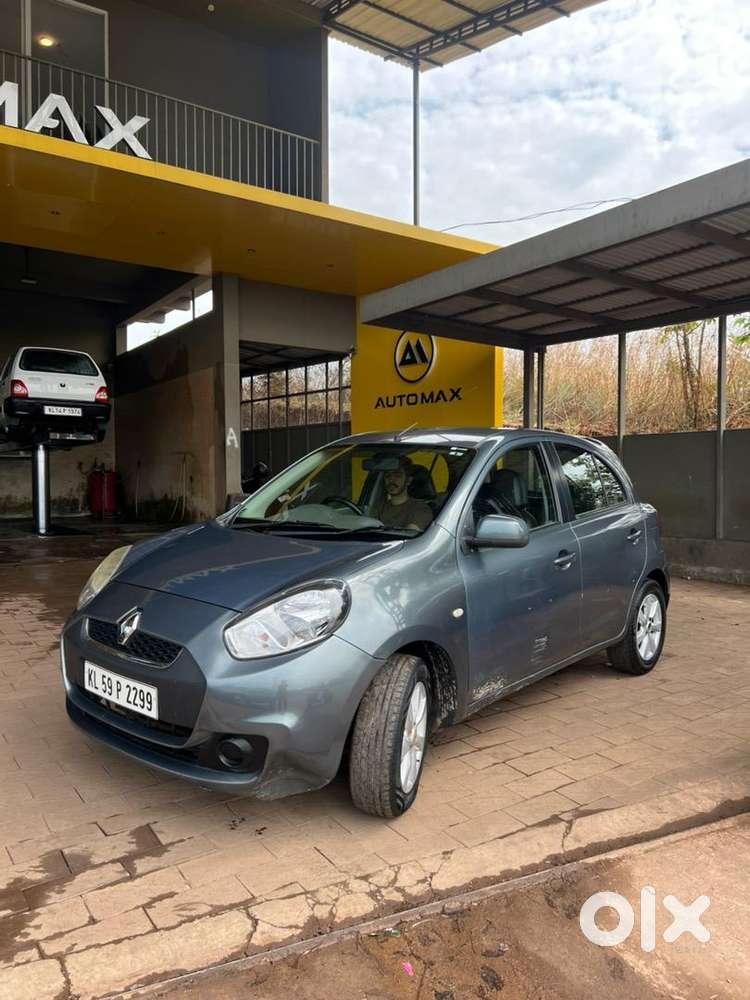 Renault Diesel 2017 Km
