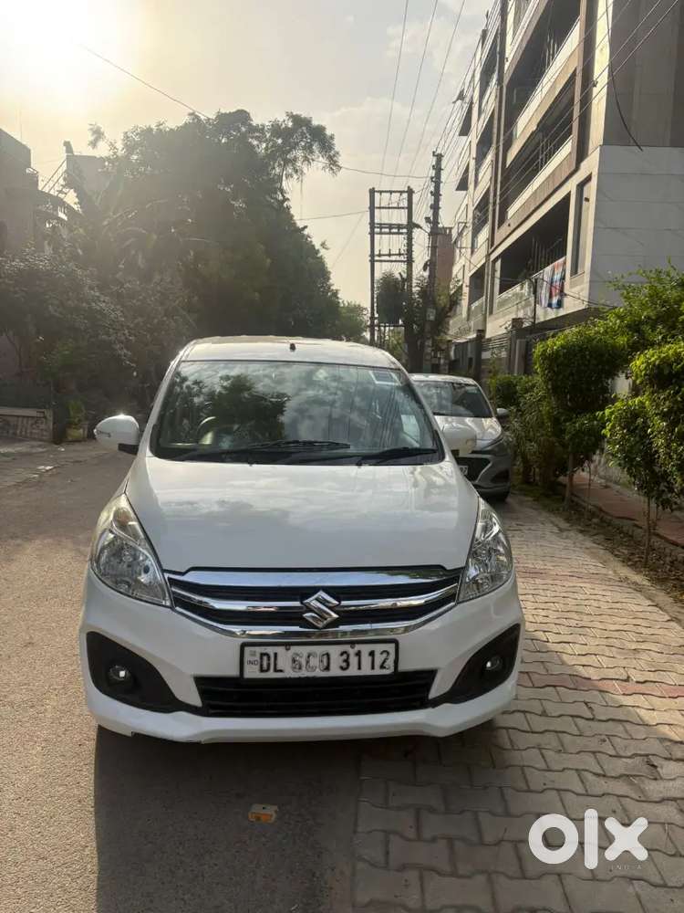 2017. Petrol Cng Green Vxi