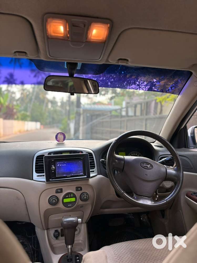 Hyundai Verna Diesel Automatic