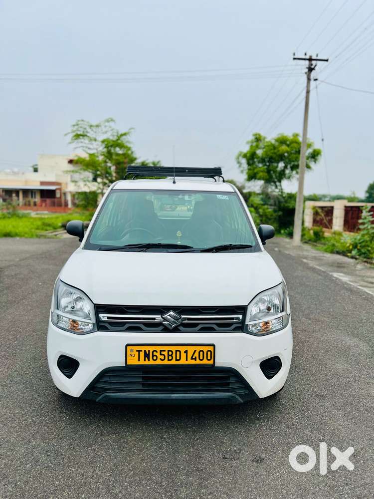 Maruti Suzuki Wagon R 1.0 Lxi Cng Signature Edition, 2024, Cng & Hyb..