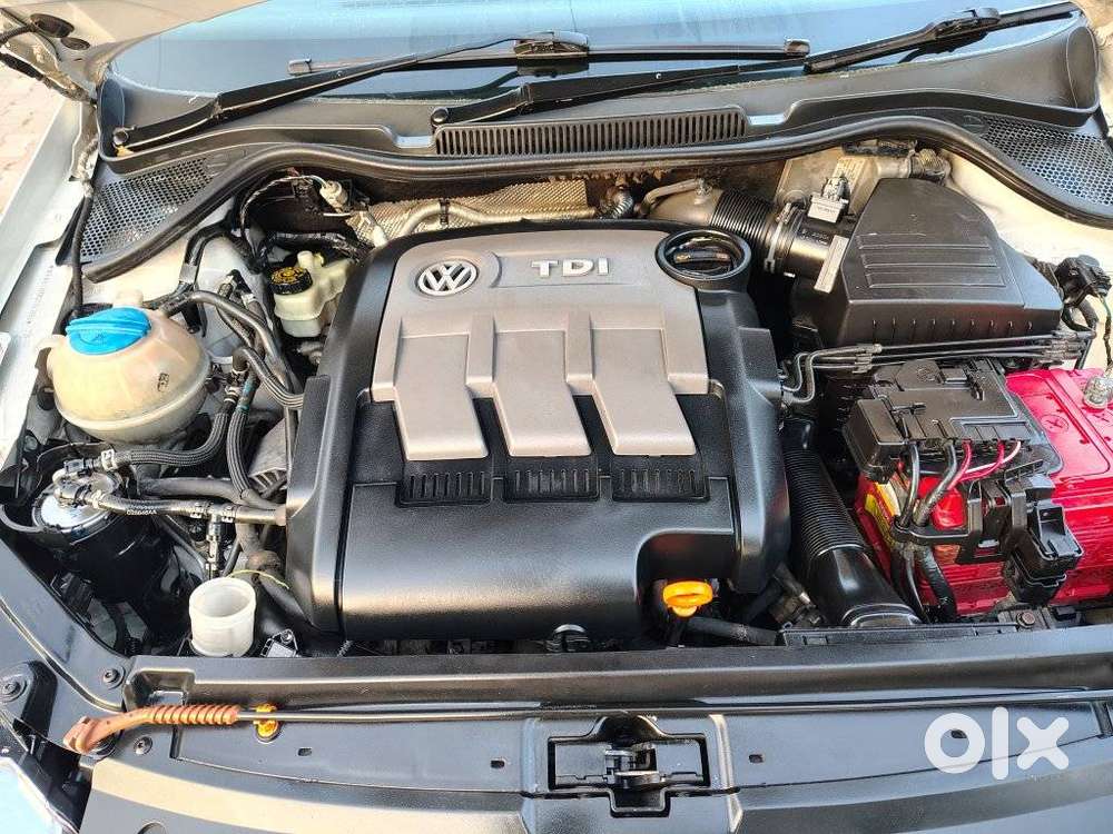 Volkswagen Polo 2009-2013 Diesel Comfortline 1.2l, 2013, Diesel