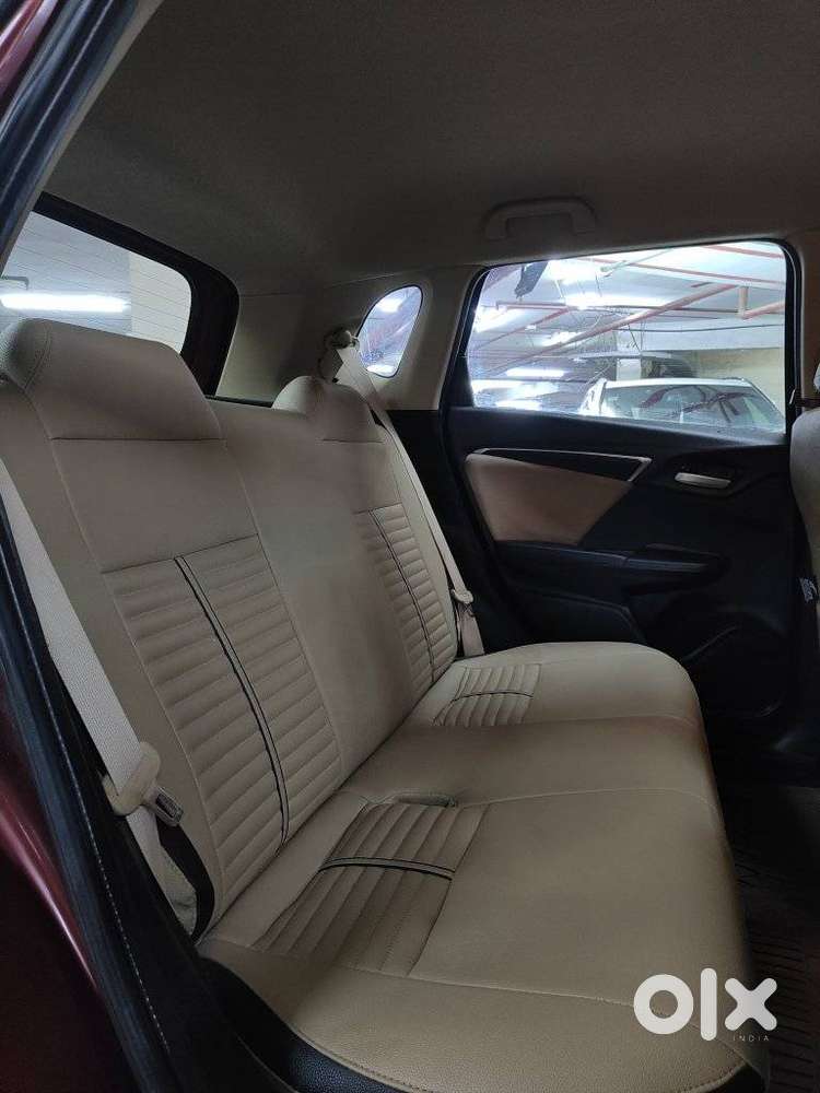 Honda Jazz V Cvt, 2017, Petrol