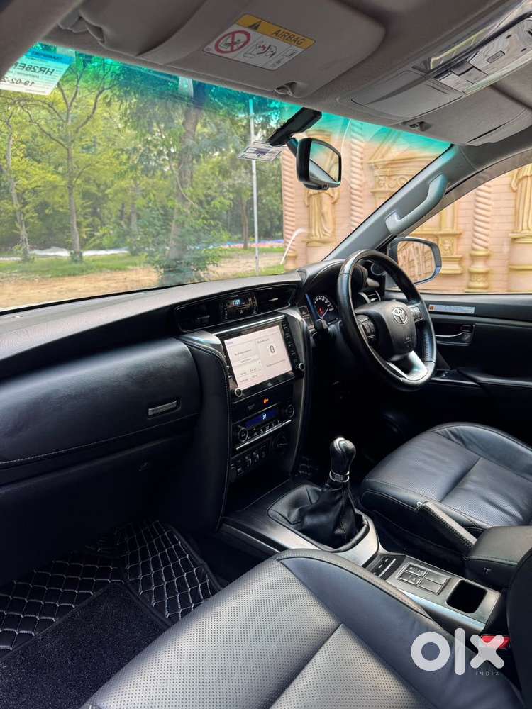 Toyota Fortuner 3.0 4x4 Manual, 2021, Diesel