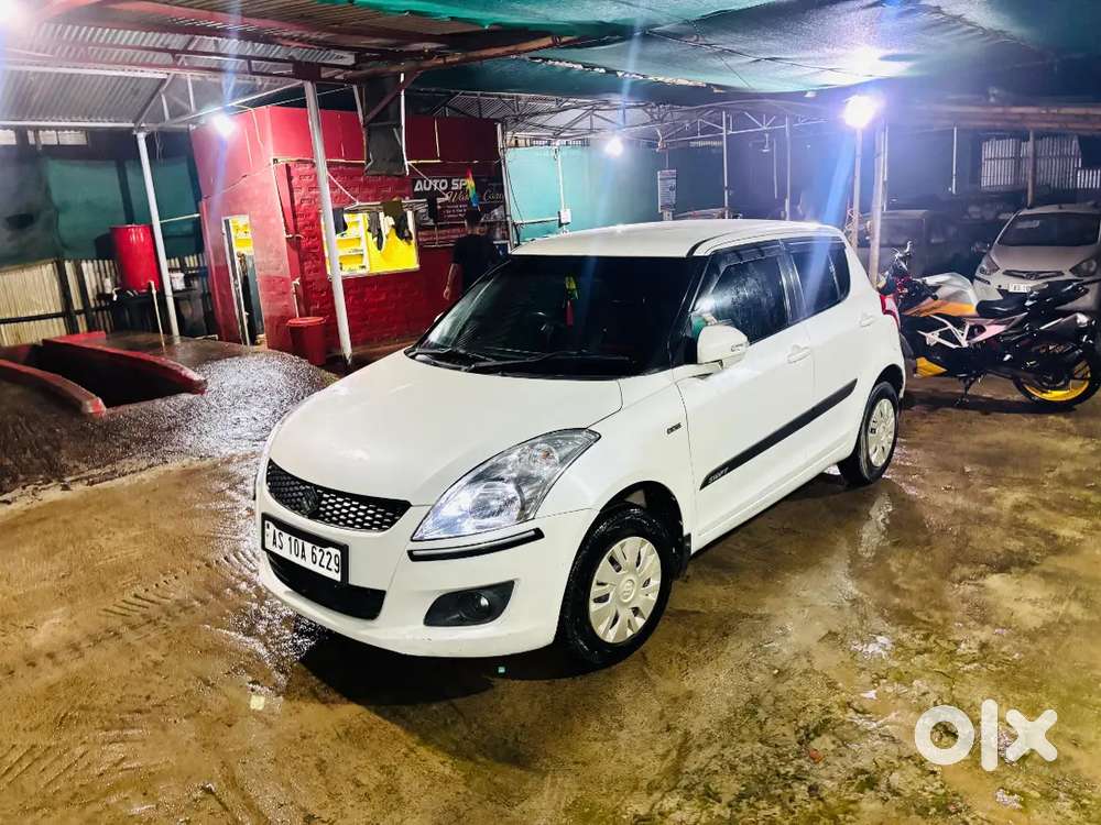 Swift 2014 Model In A Fresh Well Maintained Condition