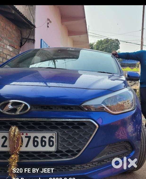 Hyundai I20 Magna 2016