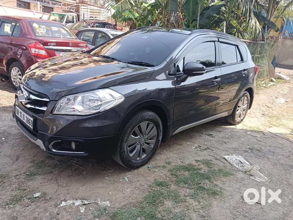 2016 Model
Singal Owner 
Top Model