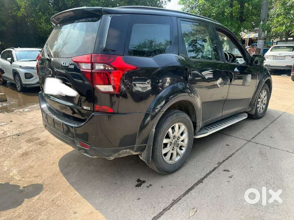 Mahindra Xuv500 W9, 2019, Diesel