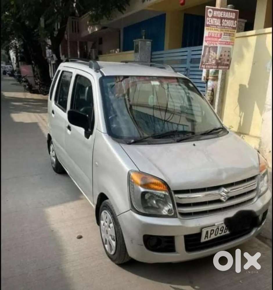 Maruti Suzuki Wagon R 2008 Petrol Good Condition