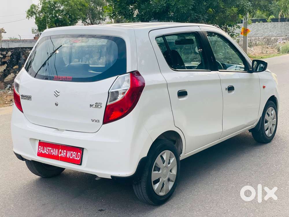 Maruti Suzuki Alto K10, 2017