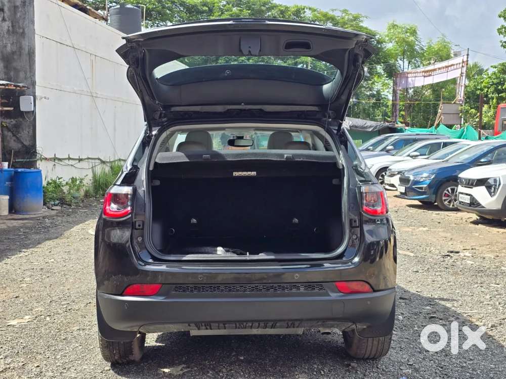 Jeep Compass 1.4 Limited Plus, 2018, Petrol
