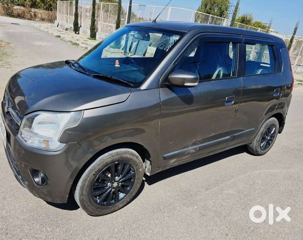 Maruti Suzuki Wagon R Zxi, 2022, Petrol
