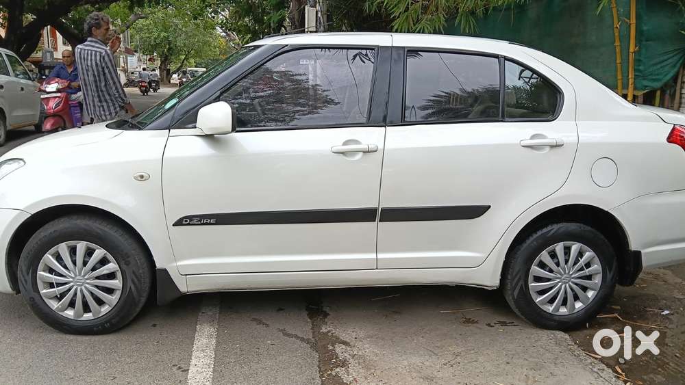 Maruti Suzuki Swift Dzire Vdi (o), 2011, Diesel