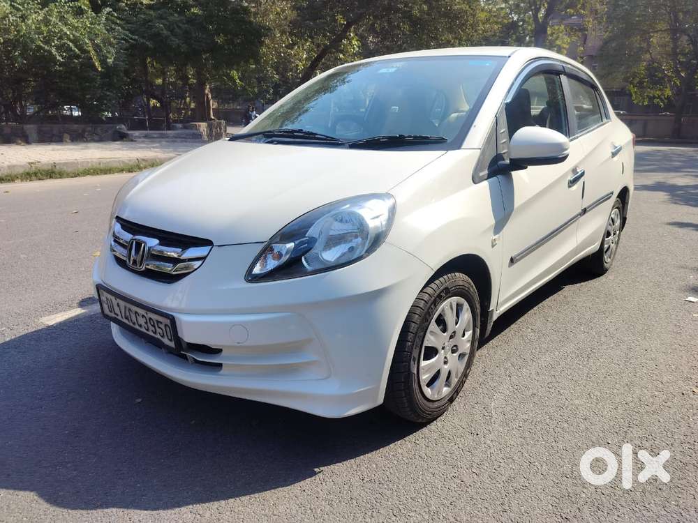 Honda Amaze 1.2 Smt I Vtec, 2015, Petrol