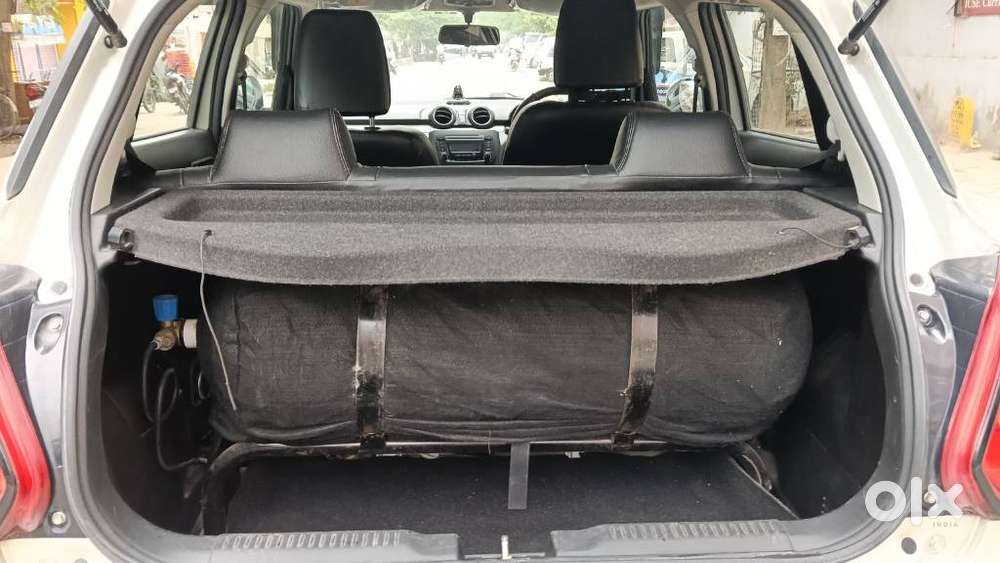 Maruti Suzuki Swift Vxi 1.2 Abs Bs-iv, 2019, Cng & Hybrids