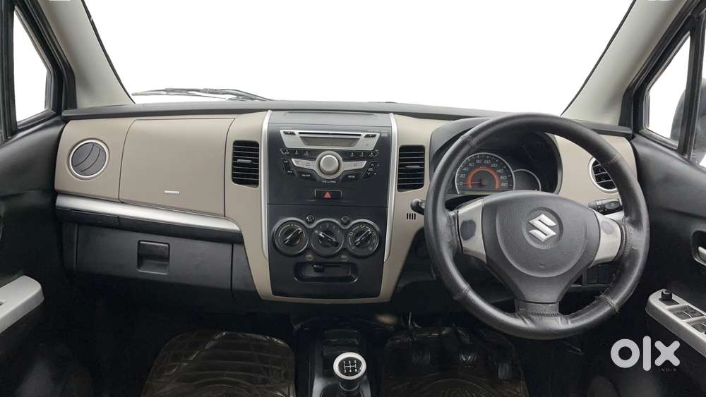 Maruti Suzuki Wagon R 1.0 Vxi, 2014, Petrol