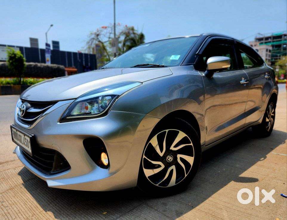 Toyota Glanza 1.2 V, 2020, Petrol