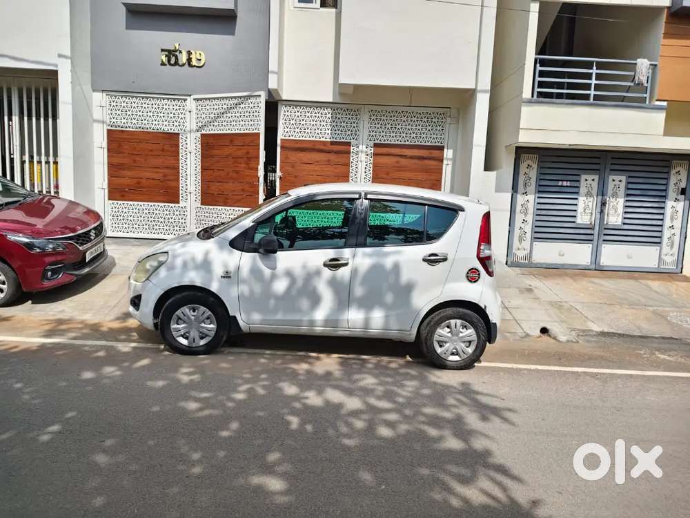 Maruti Suzuki Ritz Ldi  2016