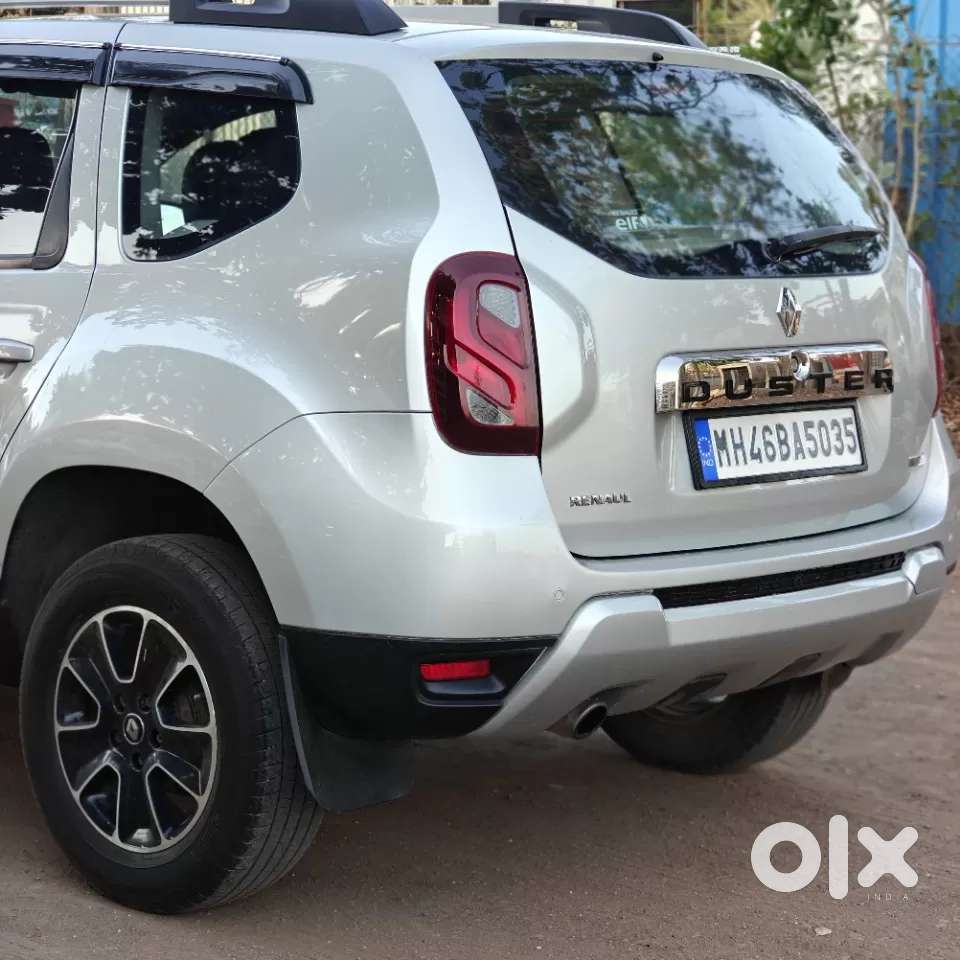 Renault Duster, 2017, Diesel