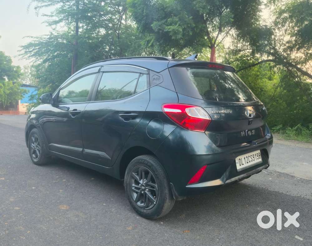 Hyundai Grand I10 Nios Sportz 1.2 Kappa Cng, 2020, Petrol