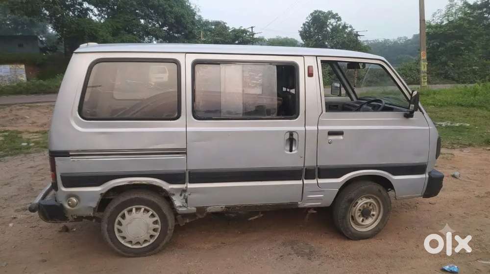 Maruti Suzuki Omni 5 Seater 2005