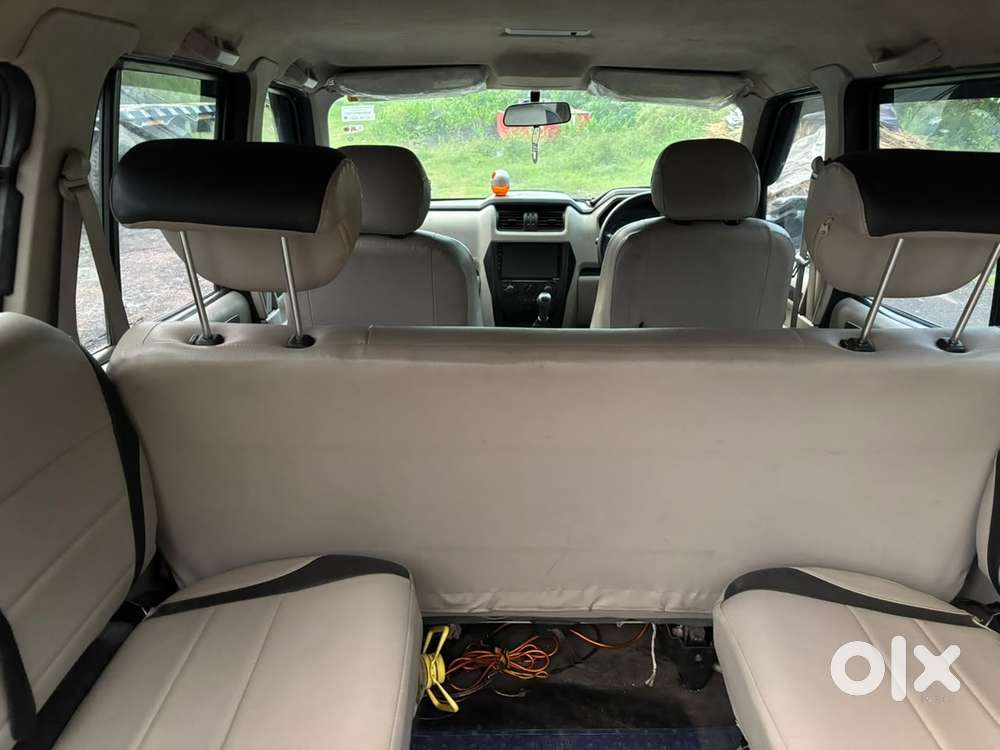Mahindra Scorpio S5 Plus, 2021, Diesel