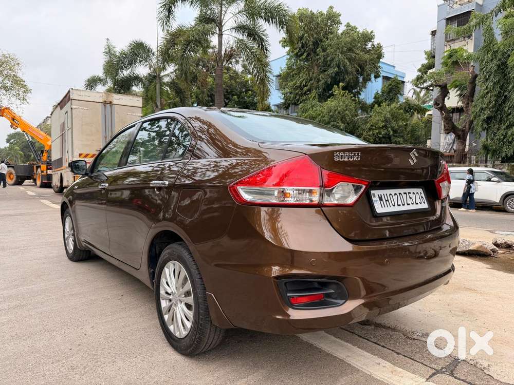 Maruti Suzuki Ciaz Zxi, 2015, Petrol