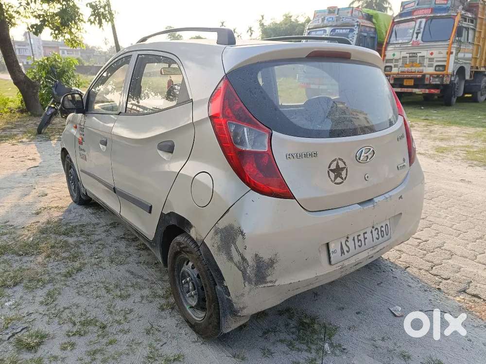 Hyundai Eon D-lite 2012 145000 Km