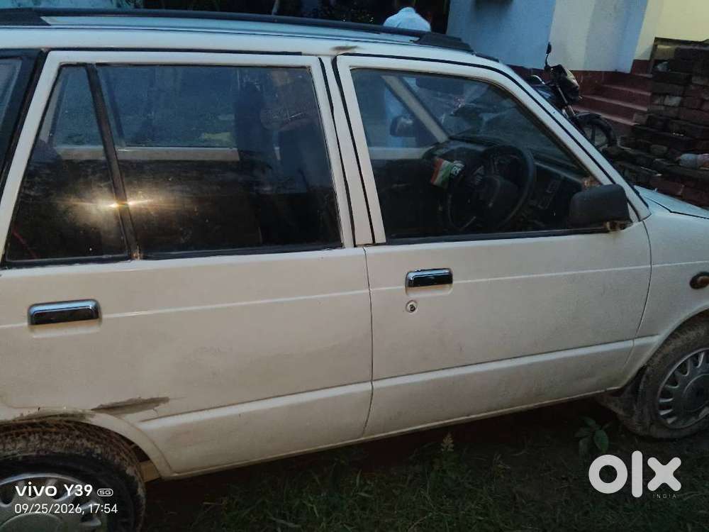 Maruti Suzuki 800 Ac 2015 Petrol
