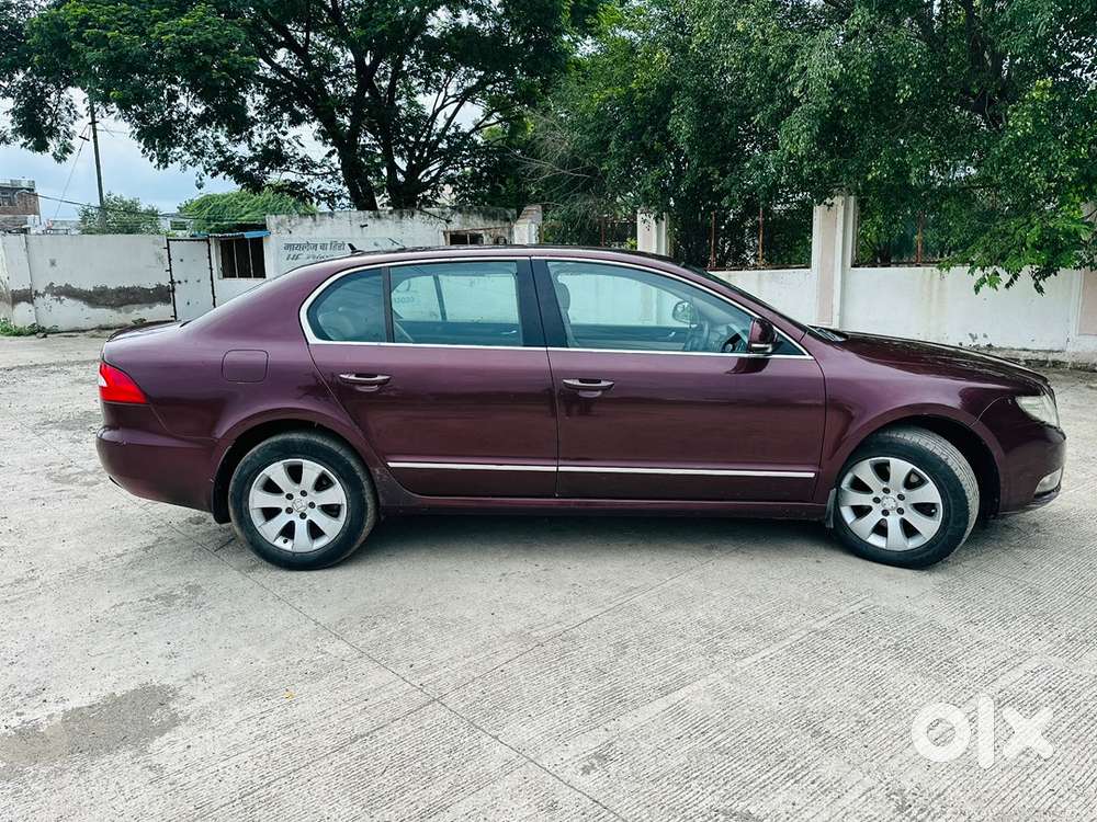 Skoda Superb Diesel Automatic 2010 Year Valid 2030