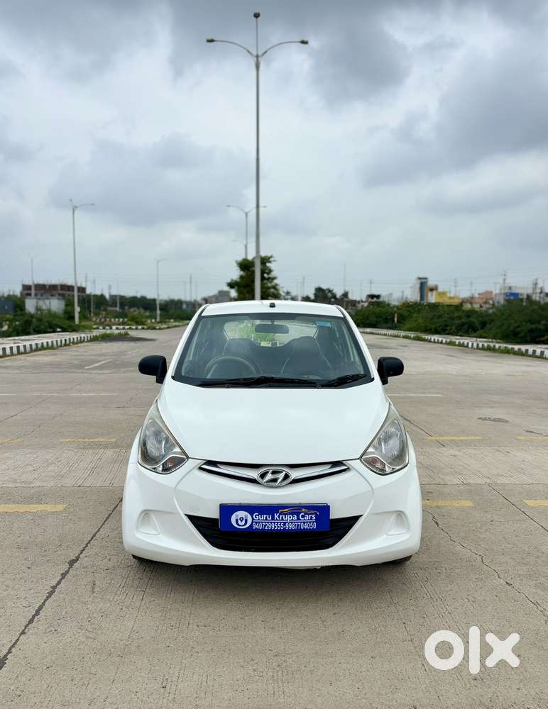 Hyundai Eon D Lite O, 2012, Petrol