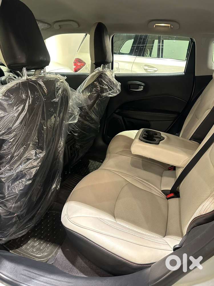 Jeep Compass 2.0 Sport, 2018, Petrol