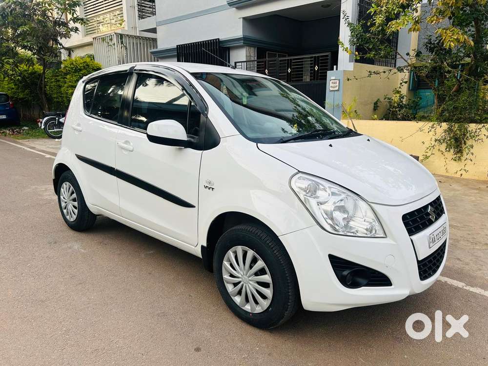 Maruti Suzuki Ritz Vxi, 2015, Petrol