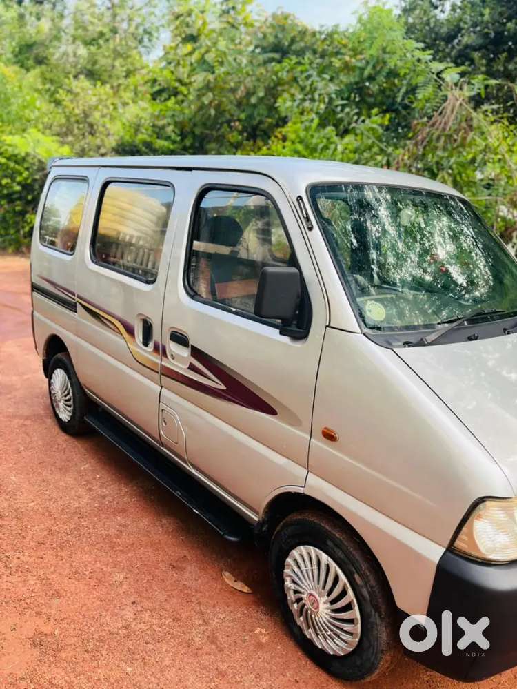 Maruti Suzuki Eeco 2011 Petrol Good Condition