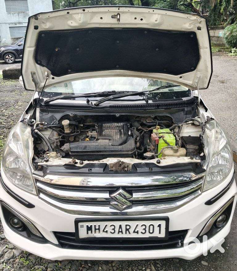 Maruti Suzuki Ertiga Vxi (o) Cng, 2014, Cng & Hybrids